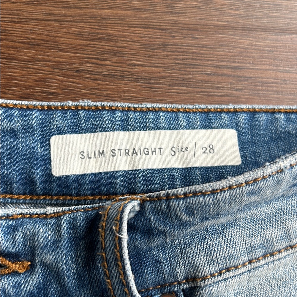 Pilcro and the Letterpress by Anthropologie Embellished Denim | Denim - Picture 4 of 11